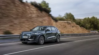 Audi Q6 e-tron