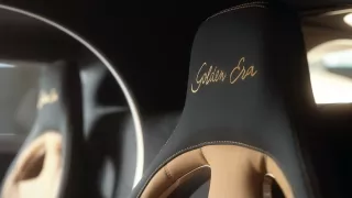 Bugatti Chiron Super Sport Golden Era