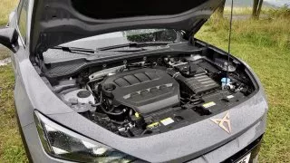 Cupra Formentor 2.0 TSI 204k 4WD DSG
