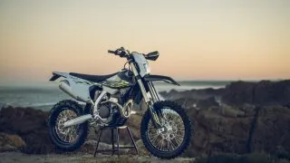 Triumph TF 250 a TF 450