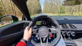 Audi R8 Spyder