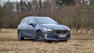 BMW řady 2 Active Tourer