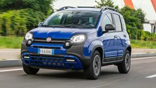 Fiat Panda City Cross 2017