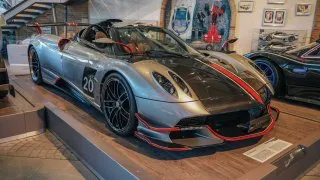 Pagani Museo