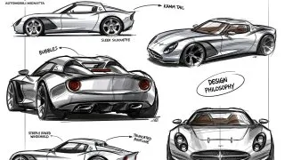 Mignatta Rina Coupe