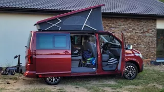 Test Volkswagenu California Beach: Nejlepší dovolená je ta, kterou plánujete až v jejím průběhu