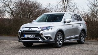 Mitsubishi Outlander 2.0 MIVEC: Praktický společník