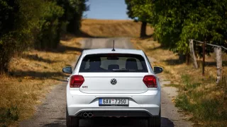 Volkswagen Polo GTI DSG6 MY2018 3 6