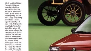 Škoda Felicia