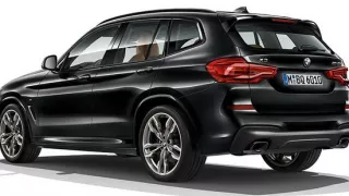 BMW X3 2018 FG01 8