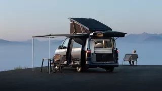 Volkswagen California Concept