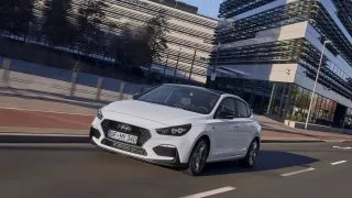 Hyundai i30 Fastback N Line