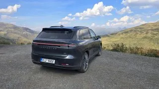 Leapmotor C10 Hybrid EV