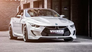 BMW 6 Convertible Stormtrooper - Obrázek 4