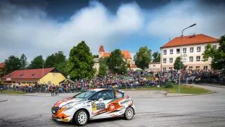 Peugeot Rally Cup 2018