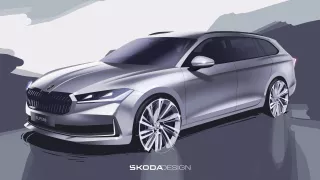 Škoda Superb 4. generace