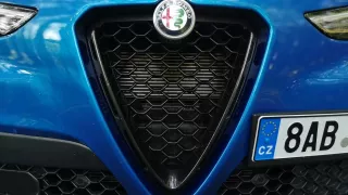 Alfa Romeo Stelvio Veloce