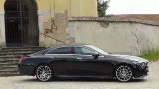 MERCEDES-BENZ CLS 400d exteriér 2