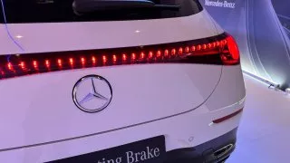 Mercedes-Benz CLA Shooting Brake