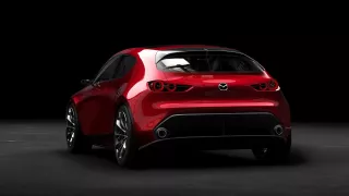 Mazda Kai concept 4