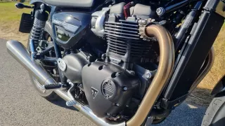 Triumph Street Twin 2021