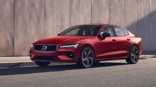 Volvo S60 (7 ks)