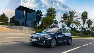 Hyundai i30 hatchback