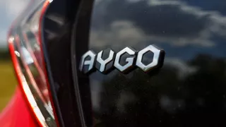 Toyota Aygo 5 11