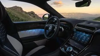 Bentley Torcal