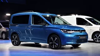 Volkswagen Caddy 2020