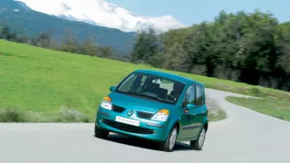 Renault Modus