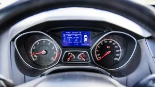 Ford Focus ST Turnier