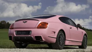 Barevné kreace Mansory - Obrázek 8