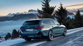 BMW 5 Touring