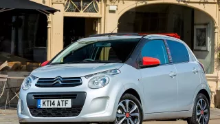 Citroën C1