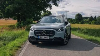 Mercedes-Benz GLB 200 4Matic