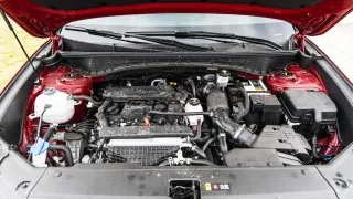 Hyundai Tucson 1.6 T-GDI Go Czech N Line