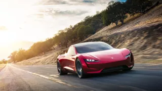 Tesla Roadster 7