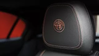 Alfa Romeo Giulia Intensa