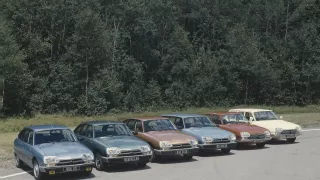 Citroën GS