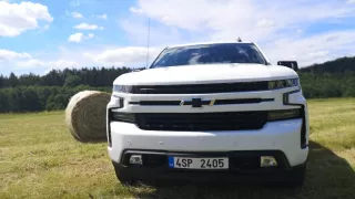 Chevrolet Silverado