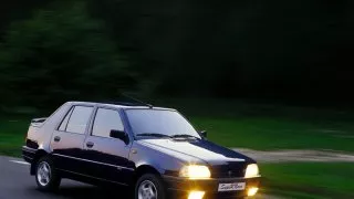 Dacia SupeRNova