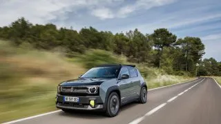 Renault 4 E-Tech Plein Sud
