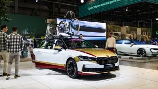 Škoda Auto na e-Salon 2025