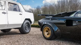 Lamborghini LM002