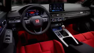 Nová Honda Civic Type R