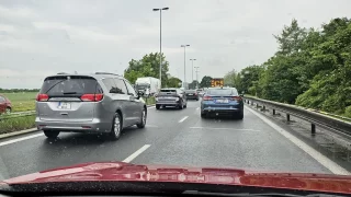 Řidiči se v Česku mohou udávat navzájem. Stačí jim k tomu záznam z mobilního telefonu