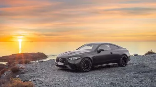 Mercedes-AMG CLE 53 Coupe