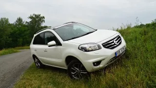 Renault Koleos 2.0 dCi (2012)