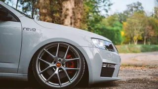 Škoda Octavia RS od RSR-Performance 5